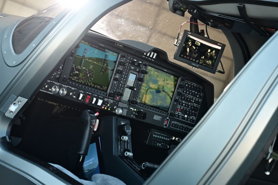 Aeroskafos Diamond DA62 MPP