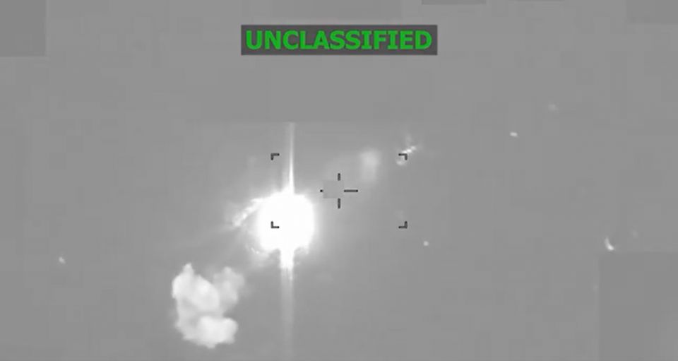 caribeian boat attack