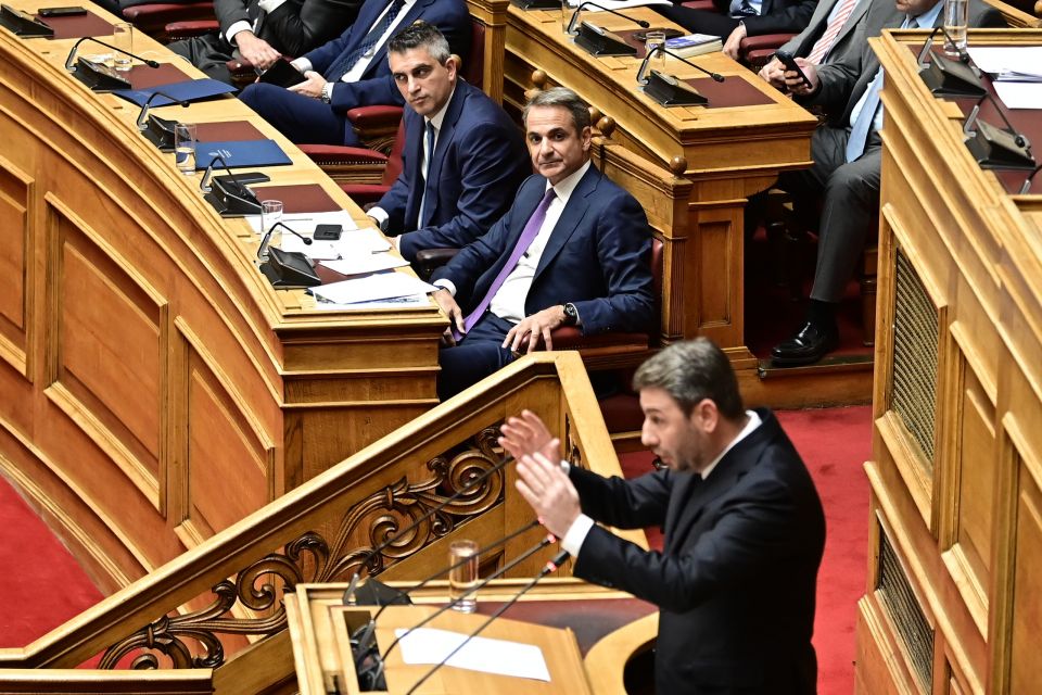 MITSOTAKIS-ANDROULAKIS-VOULI