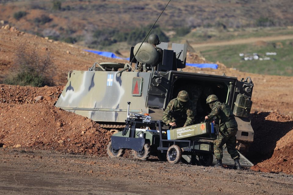 Askisi Alexandroupoli