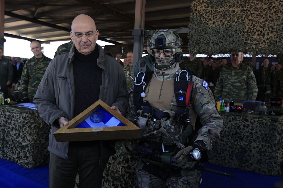 Dendias Alexandroupoli