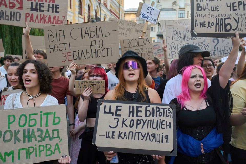 ukrania diamartiria zelenski 