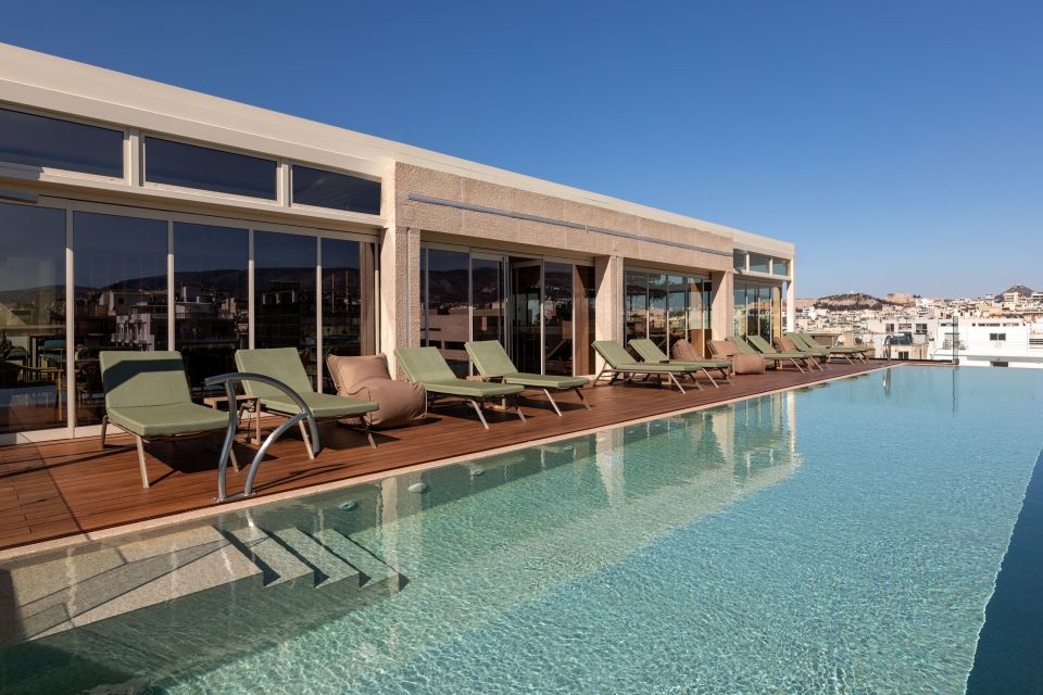 HILTON GARDEN INN, GREECE