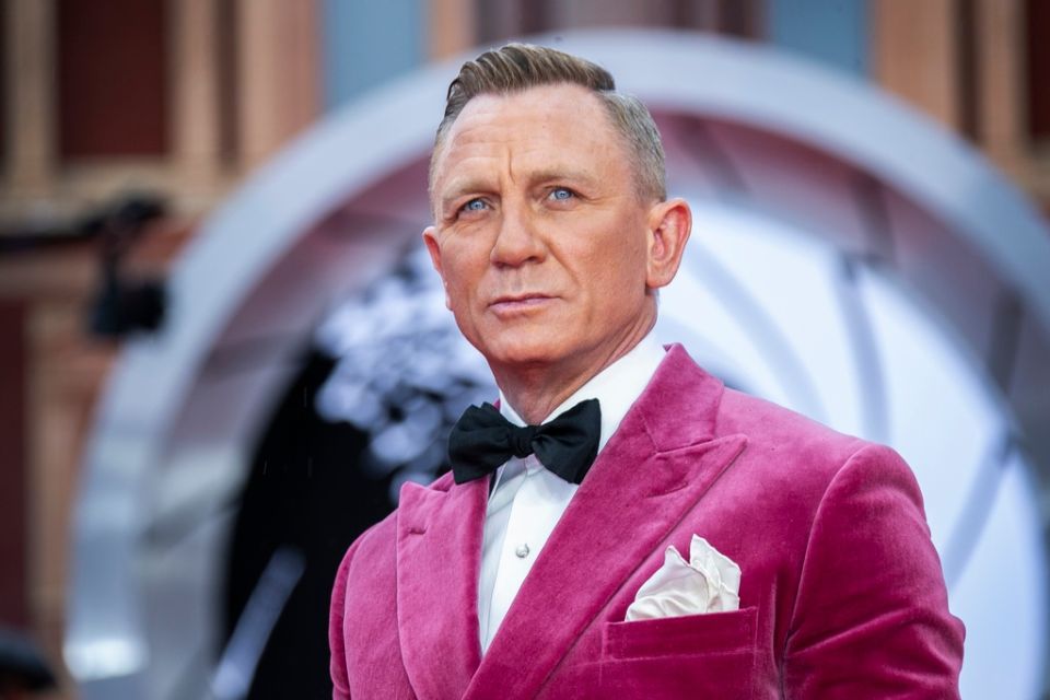 Daniel Craig