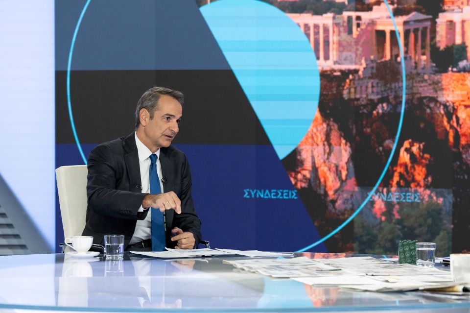 mitsotakis synentefksi