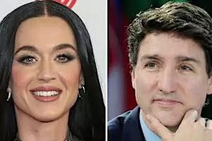 Η πρώην σύζυγος του Τριντό σπάει τη σιωπή της για το ειδύλλιό του με την Κέιτι Πέρι