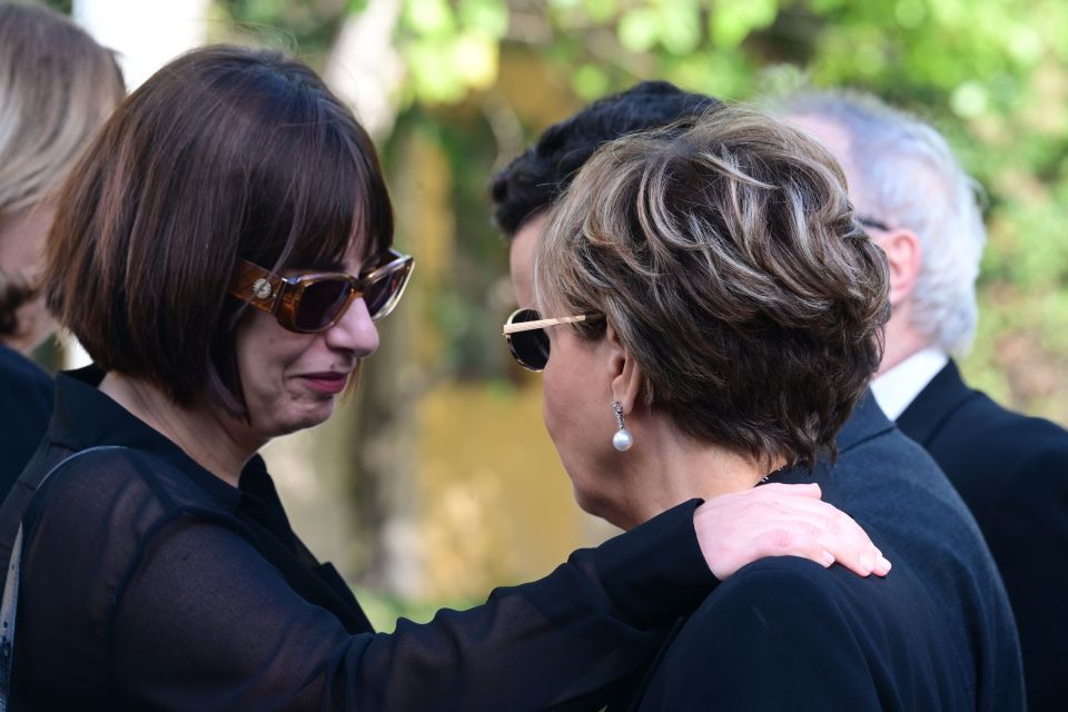 [382193] ΠΟΛΙΤΙΚΗ ΚΗΔΕΙΑ ΤΟΥ ΠΡΩΗΝ ΥΠΟΥΡΓΟΥ ΚΑΙ ΒΟΥΛΕΥΤΗ ΤΟΥ ΣΥΡΙΖΑ-ΠΣ ΑΛΕΚΟΥ ΦΛΑΜΠΟΥΡΑΡΗ (ΤΑΤΙΑΝΑ ΜΠΟΛΑΡΗ/EUROKINISSI)