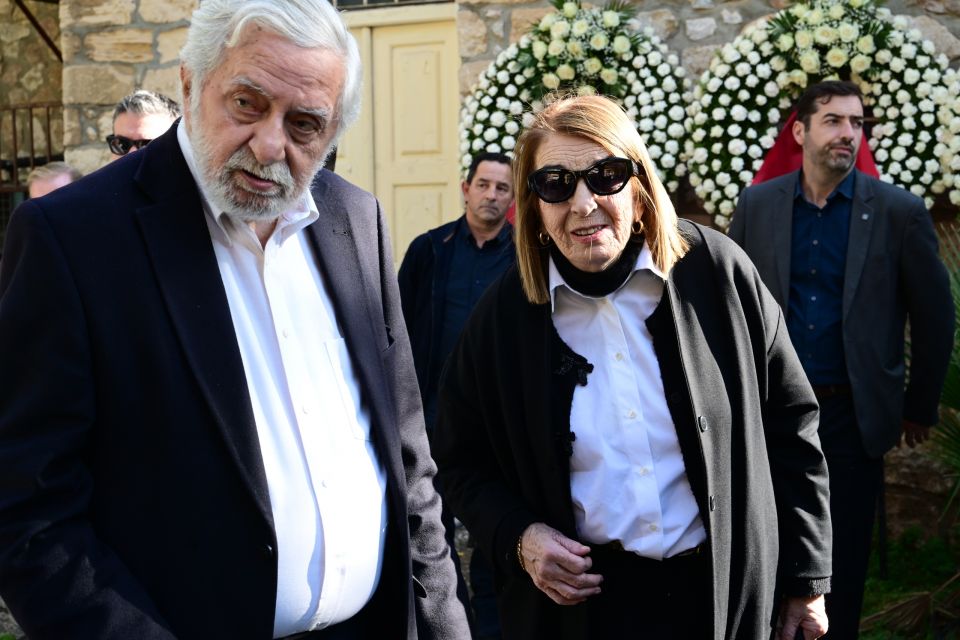 [382193] ΠΟΛΙΤΙΚΗ ΚΗΔΕΙΑ ΤΟΥ ΠΡΩΗΝ ΥΠΟΥΡΓΟΥ ΚΑΙ ΒΟΥΛΕΥΤΗ ΤΟΥ ΣΥΡΙΖΑ-ΠΣ ΑΛΕΚΟΥ ΦΛΑΜΠΟΥΡΑΡΗ (ΤΑΤΙΑΝΑ ΜΠΟΛΑΡΗ/EUROKINISSI)