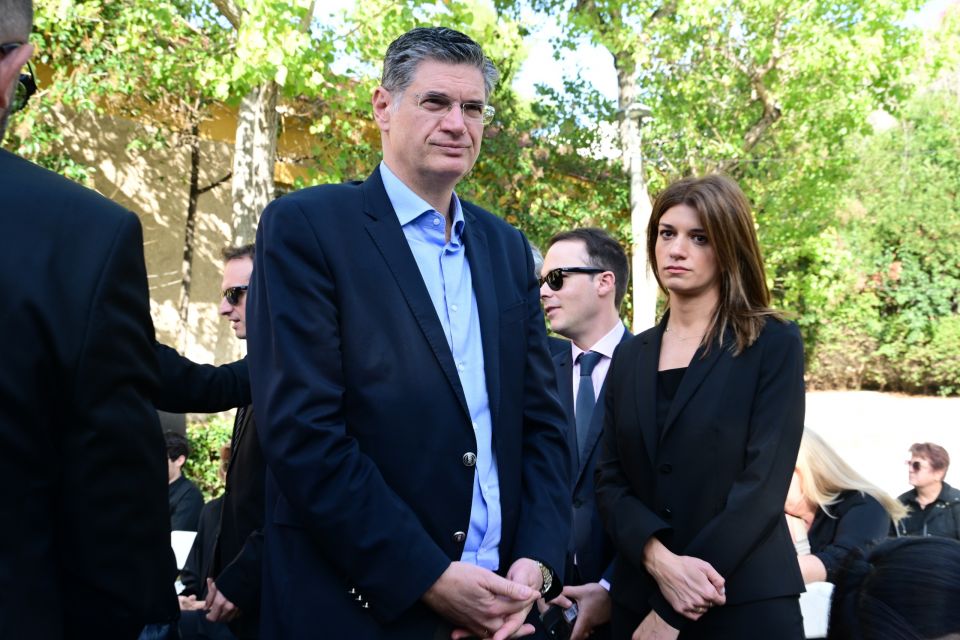 [382193] ΠΟΛΙΤΙΚΗ ΚΗΔΕΙΑ ΤΟΥ ΠΡΩΗΝ ΥΠΟΥΡΓΟΥ ΚΑΙ ΒΟΥΛΕΥΤΗ ΤΟΥ ΣΥΡΙΖΑ-ΠΣ ΑΛΕΚΟΥ ΦΛΑΜΠΟΥΡΑΡΗ (ΤΑΤΙΑΝΑ ΜΠΟΛΑΡΗ/EUROKINISSI)