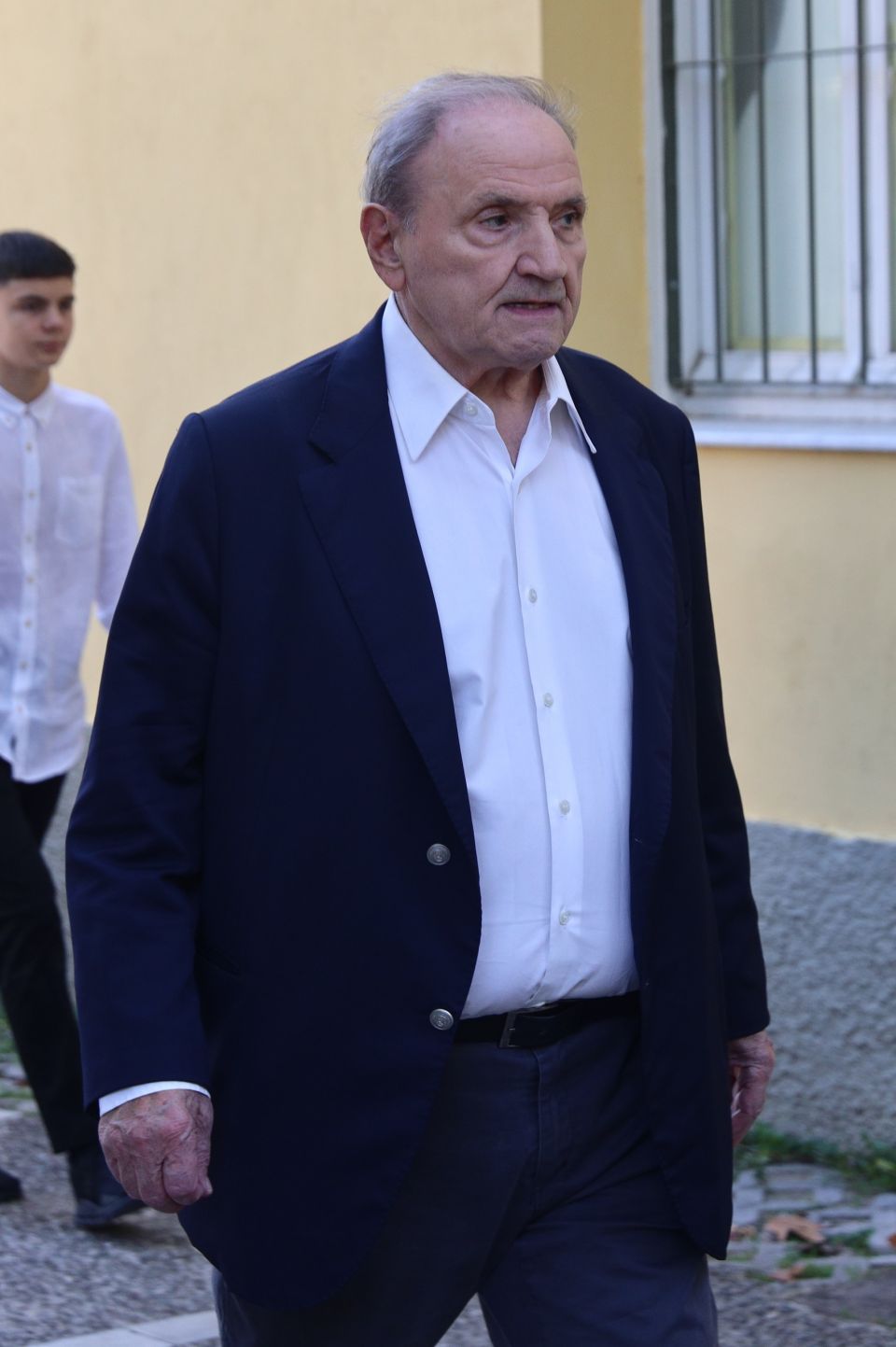 [382193] ΠΟΛΙΤΙΚΗ ΚΗΔΕΙΑ ΤΟΥ ΠΡΩΗΝ ΥΠΟΥΡΓΟΥ ΚΑΙ ΒΟΥΛΕΥΤΗ ΤΟΥ ΣΥΡΙΖΑ-ΠΣ ΑΛΕΚΟΥ ΦΛΑΜΠΟΥΡΑΡΗ (ΓΙΑΝΝΗΣ ΠΑΝΑΓΟΠΟΥΛΟΣ/EUROKINISSI)