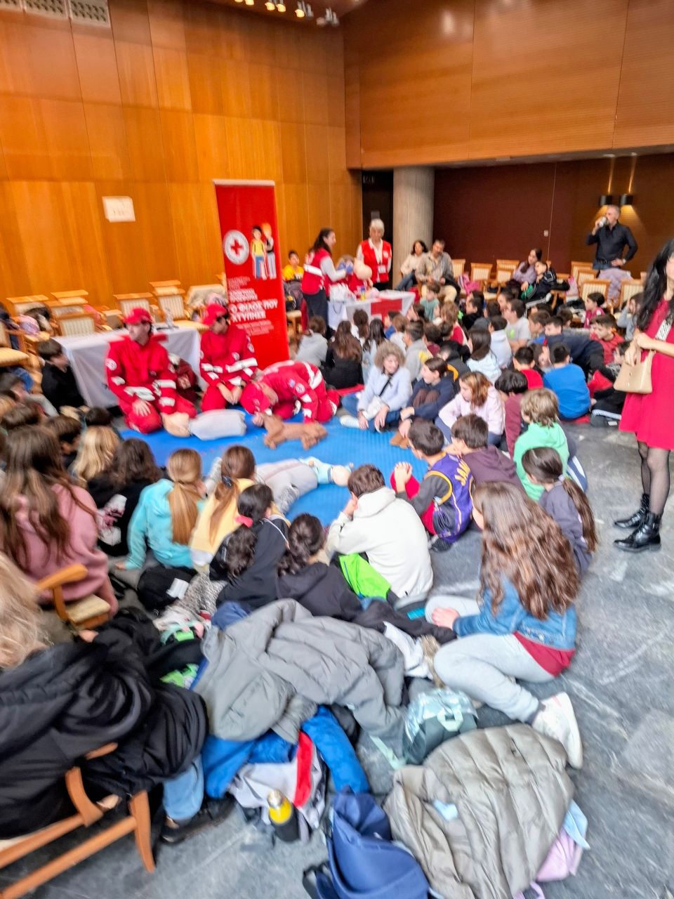 ellinikos erythros stavros