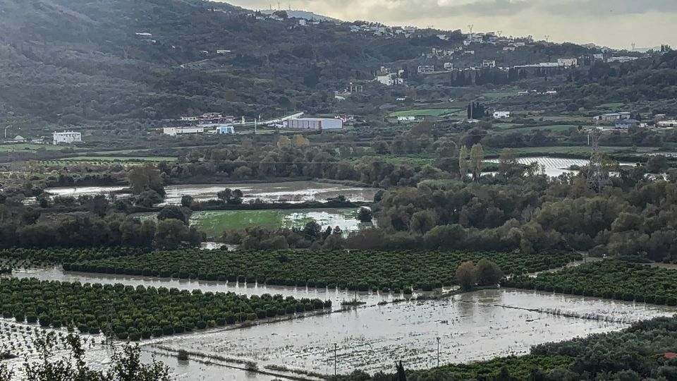 kalamas, thesprotia, kakokairia