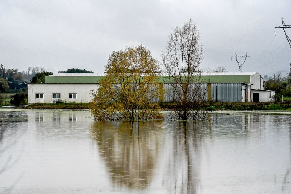 ipeiros kakokairia katastrofes