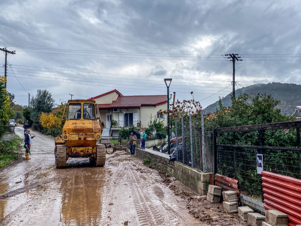 ipeiros kakokairia katastrofes