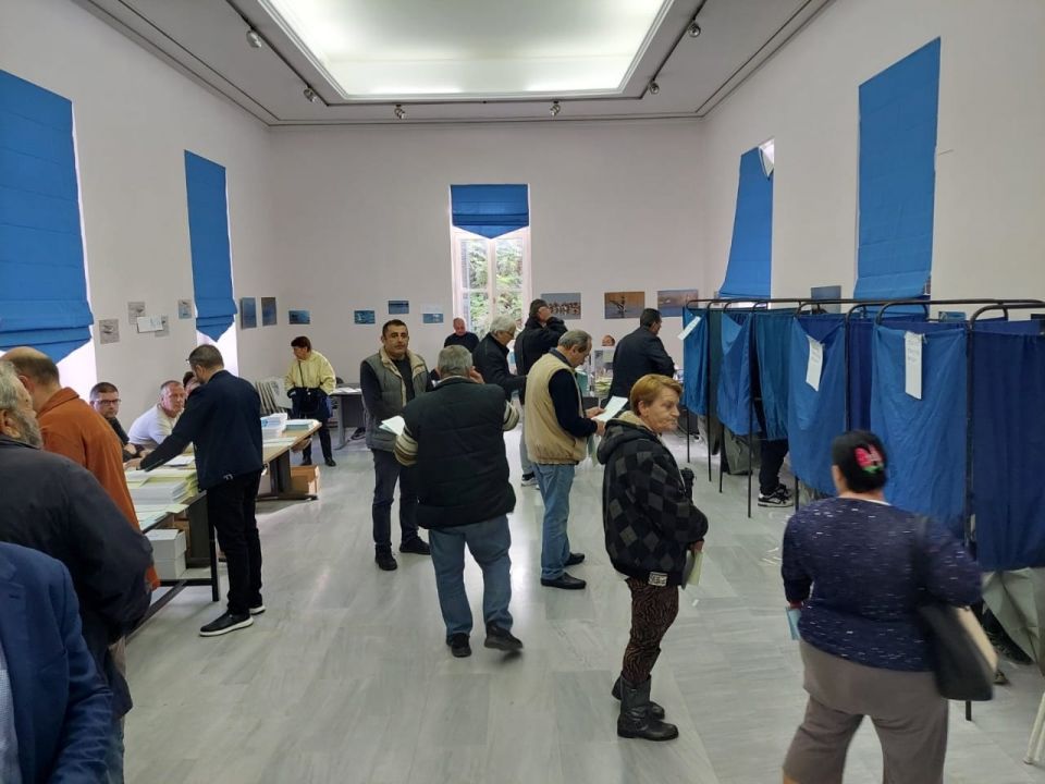 Ekloges Nea Dimokratia