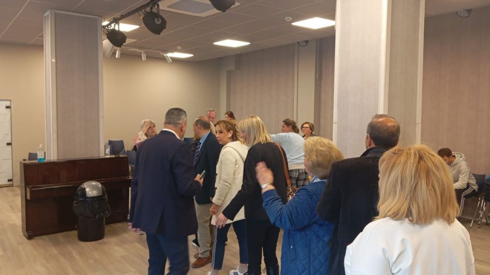 Ekloges Nea Dimokratia