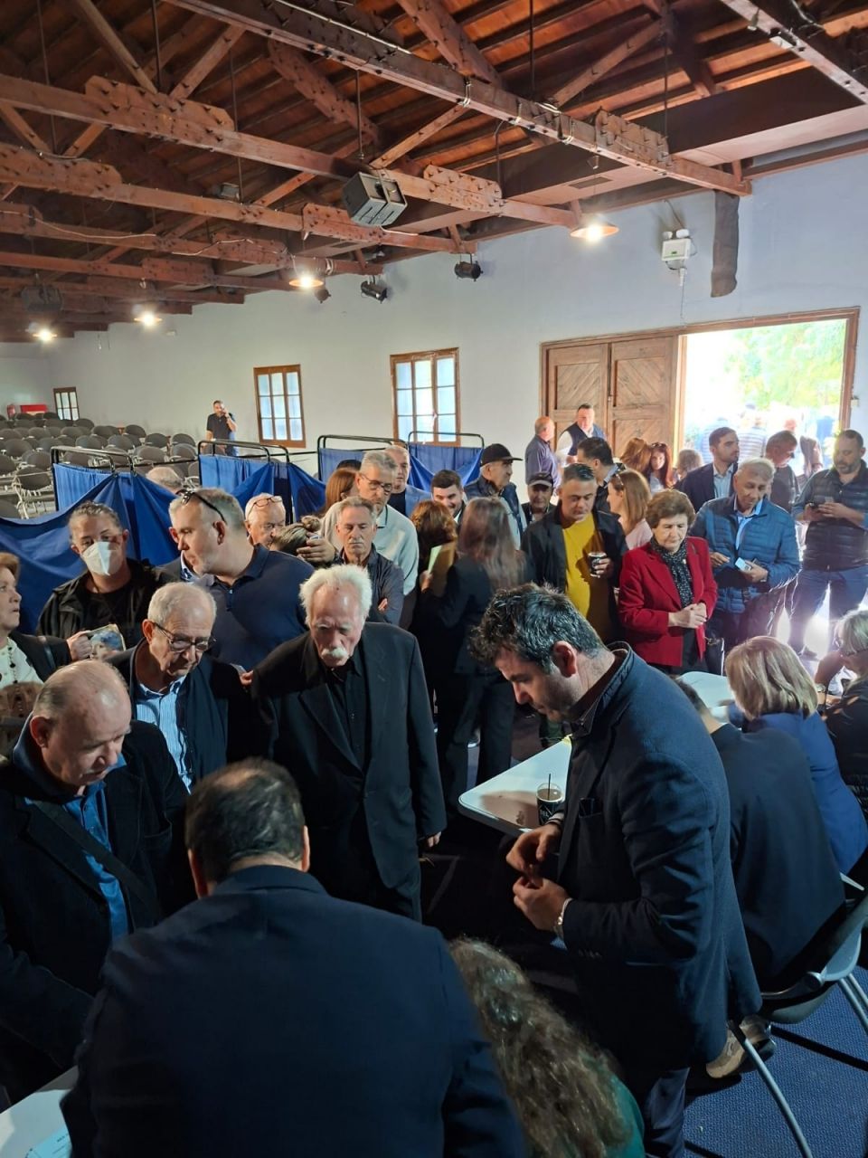 Ekloges Nea Dimokratia