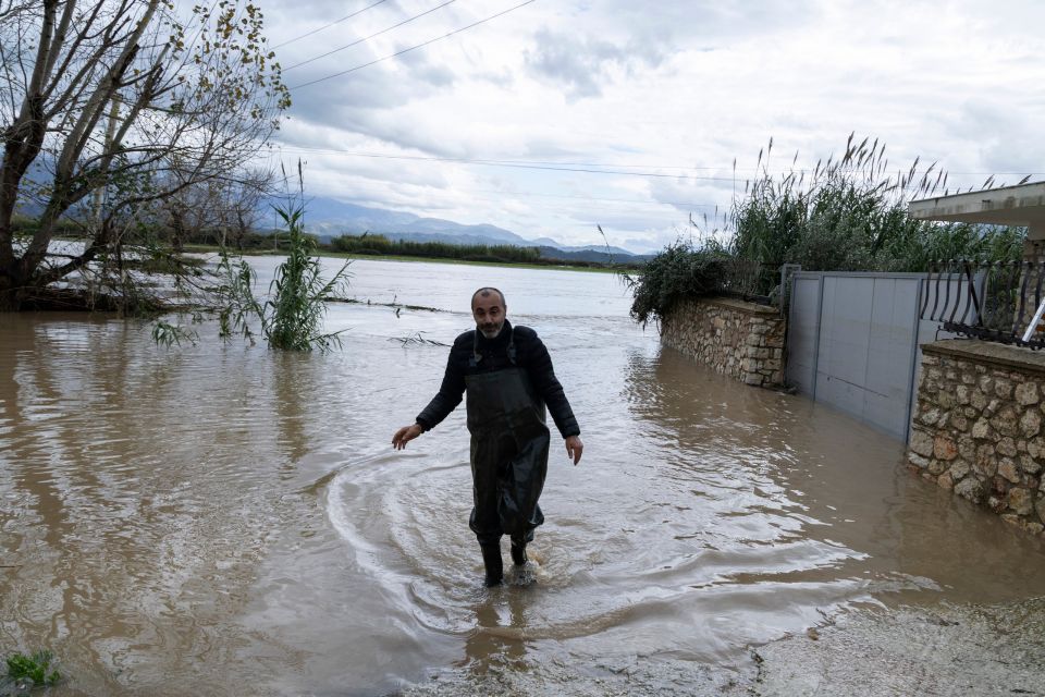 Albania Extreme Weather