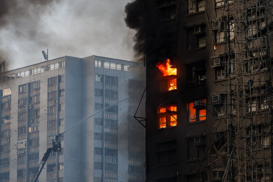 Hong Kong Fire