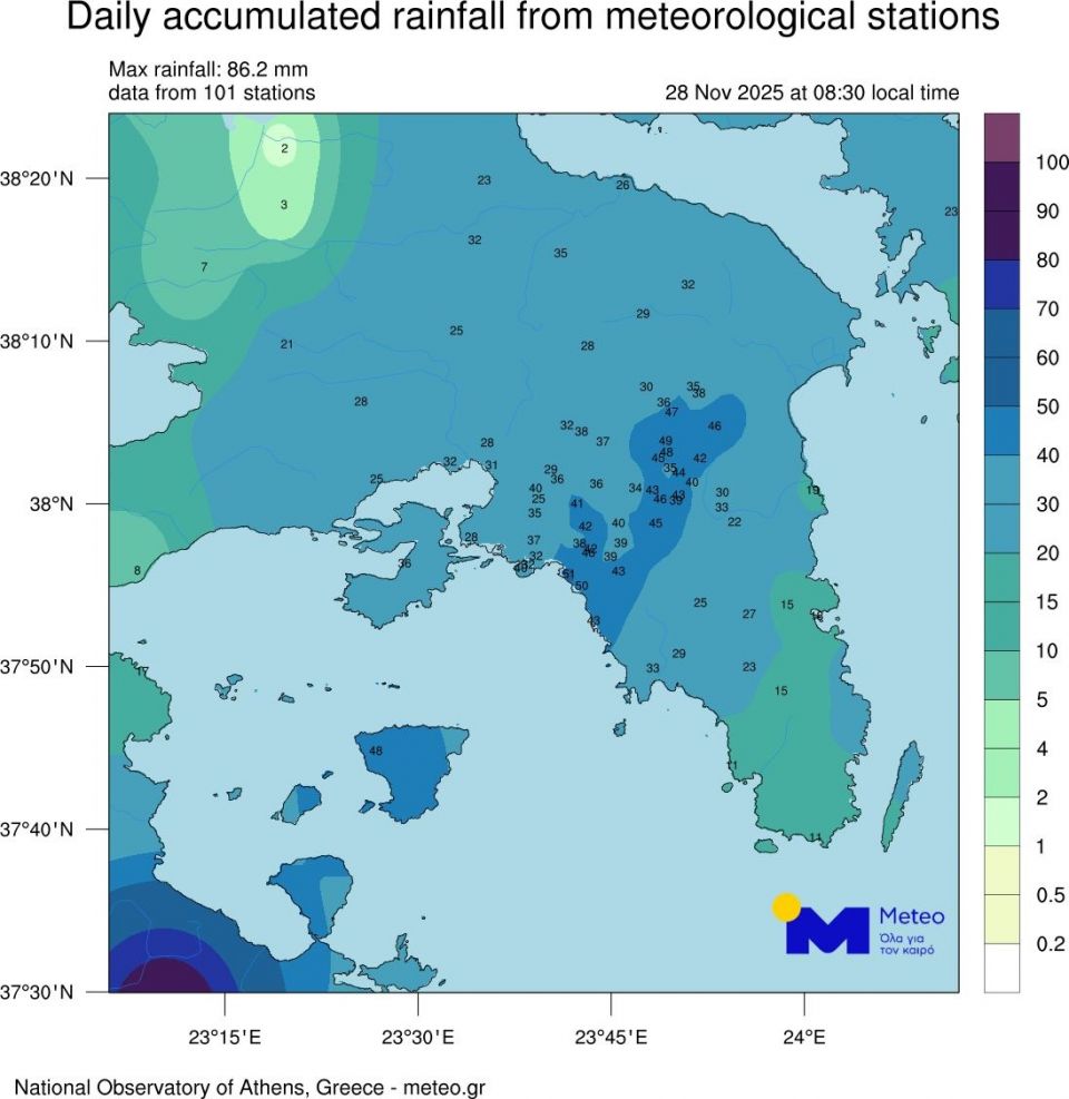 kakokairia, kataigides, broxes