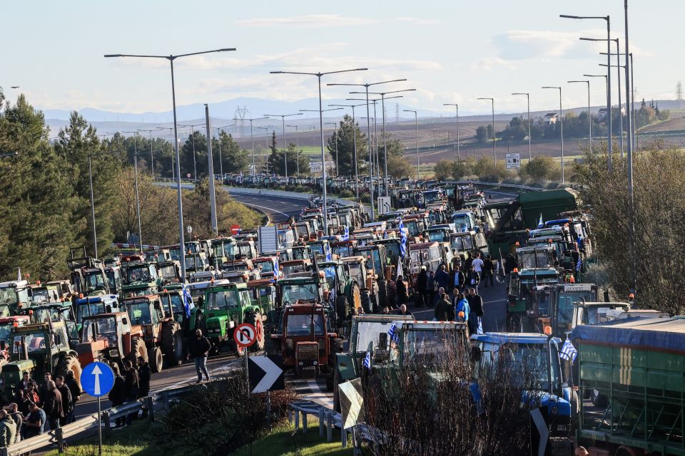 agrotes trakter bloka