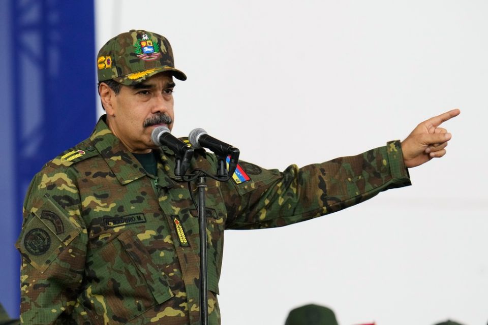 Nicolas Maduro