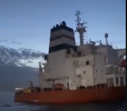 Τουρκικά ΜΜΕ: Ουκρανικό drone «χτύπησε» τουρκικό τάνκερ στα ανοιχτά της Σενεγάλης