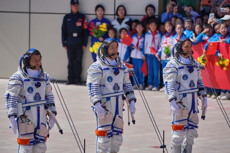 China Space
