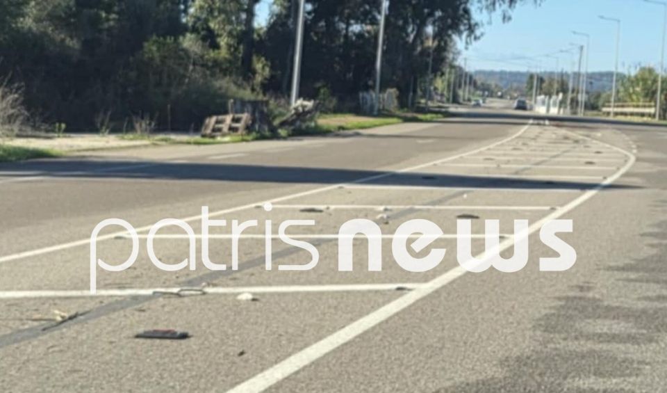 Ηλεία: Άγνωστοι ξήλωσαν ξανά τα κολωνάκια στην Πύργου – Κατακόλου