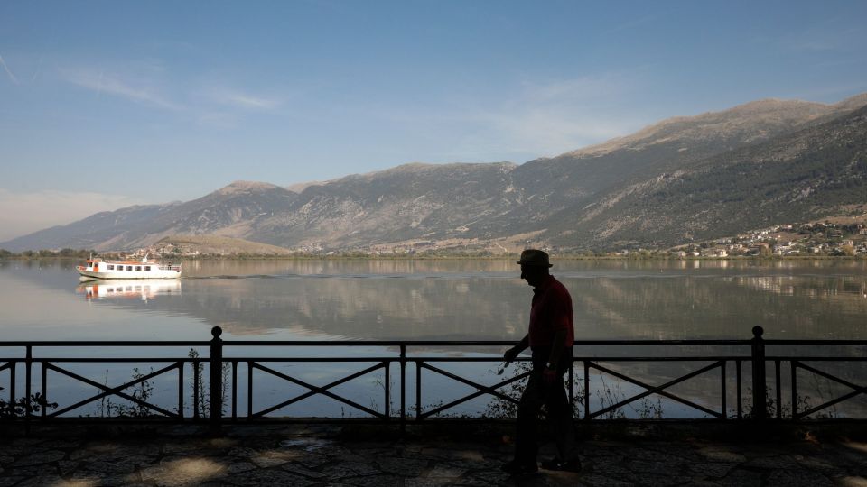 Ioannina, giannena