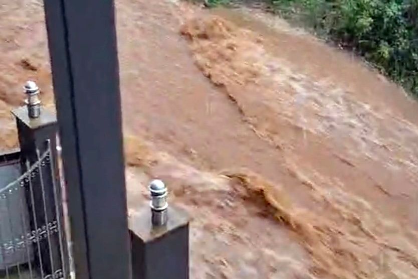 ΠΛΗΜΜΥΡΕΣ ΚΑΚΟΚΑΙΡΙΑ