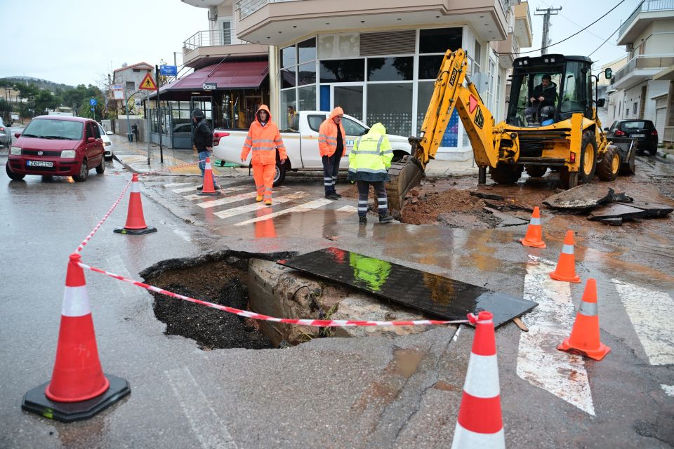 kakokairia byron mandra