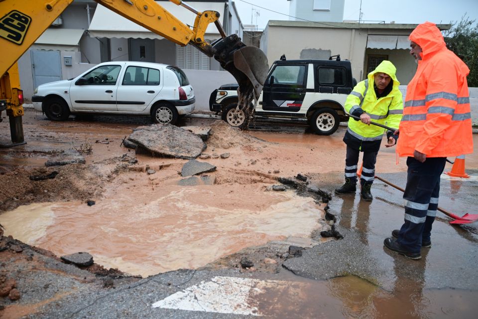 kakokairia byron mandra