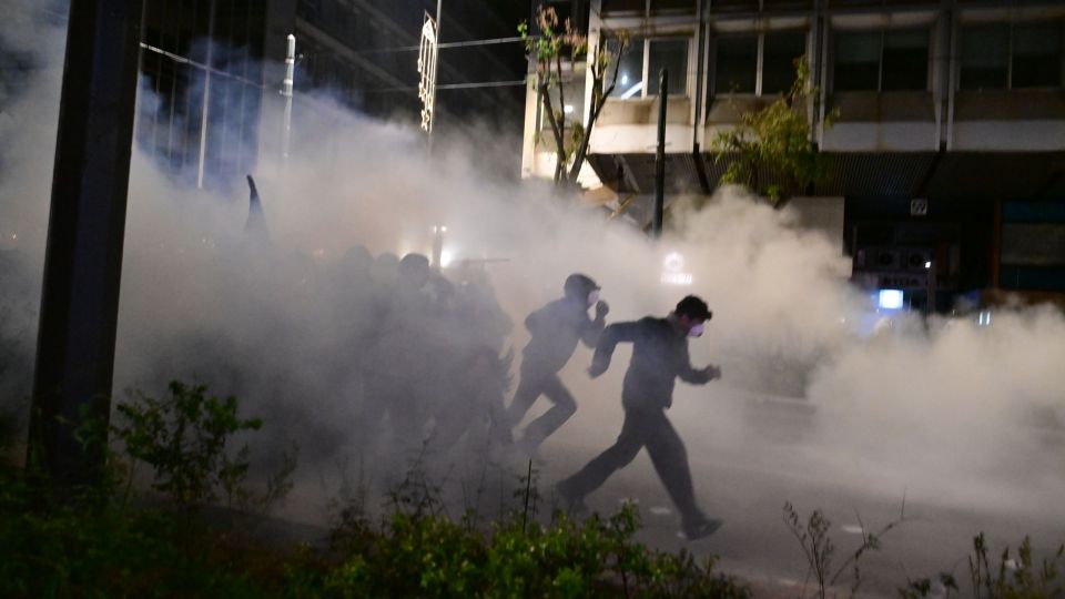 epeisodia, grigoropoulos