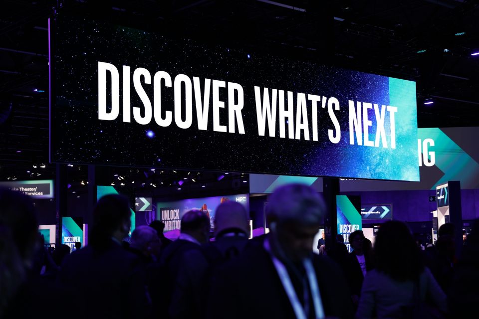 HPE Discover 2025 - Barcelona, Spain