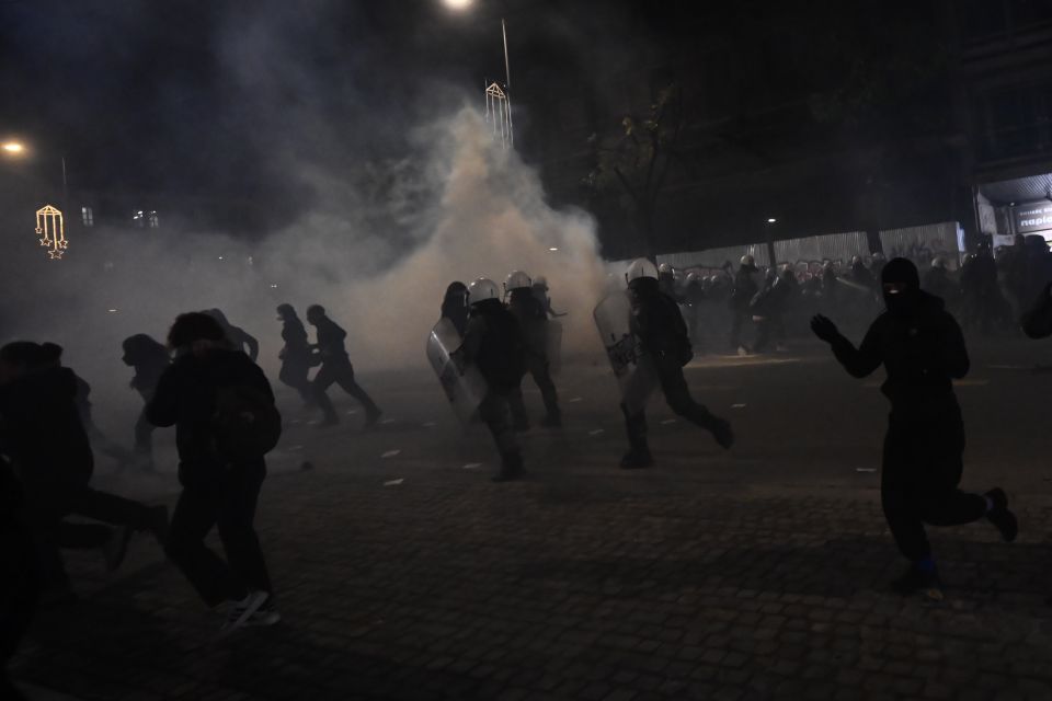 [382738] ΕΠΕΙΣΟΔΙΑ ΜΕΤΑ ΤΗ ΠΟΡΕΙΑ ΓΙΑ ΤΑ 17 ΧΡΟΝΙΑ ΑΠΟ ΤΗΝ ΔΟΛΟΦΟΝΙΑ ΤΟΥ ΑΛΕΞΗ ΓΡΗΓΟΡΟΠΟΥΛΟ (ΚΩΣΤΑΣ ΤΖΟΥΜΑΣ/EUROKINISSI)