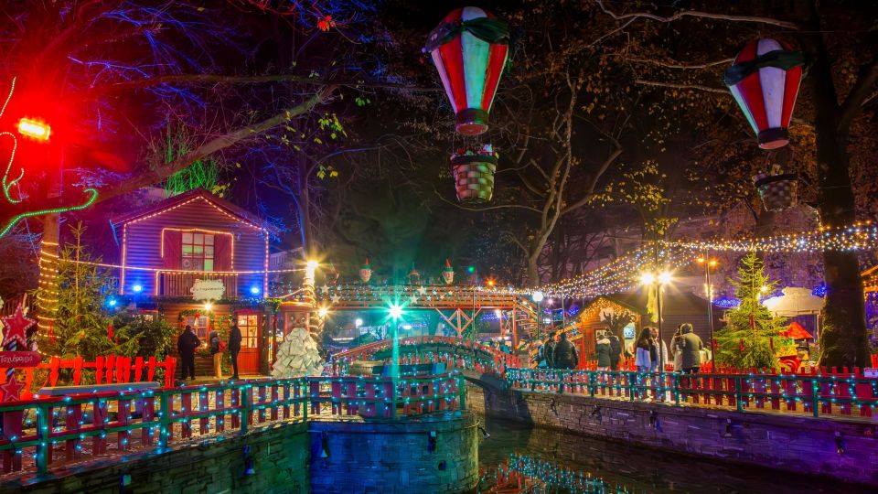 ΧΡΙΣΤΟΥΓΕΝΝΙΑΤΙΚΟ ΠΑΡΚΟ