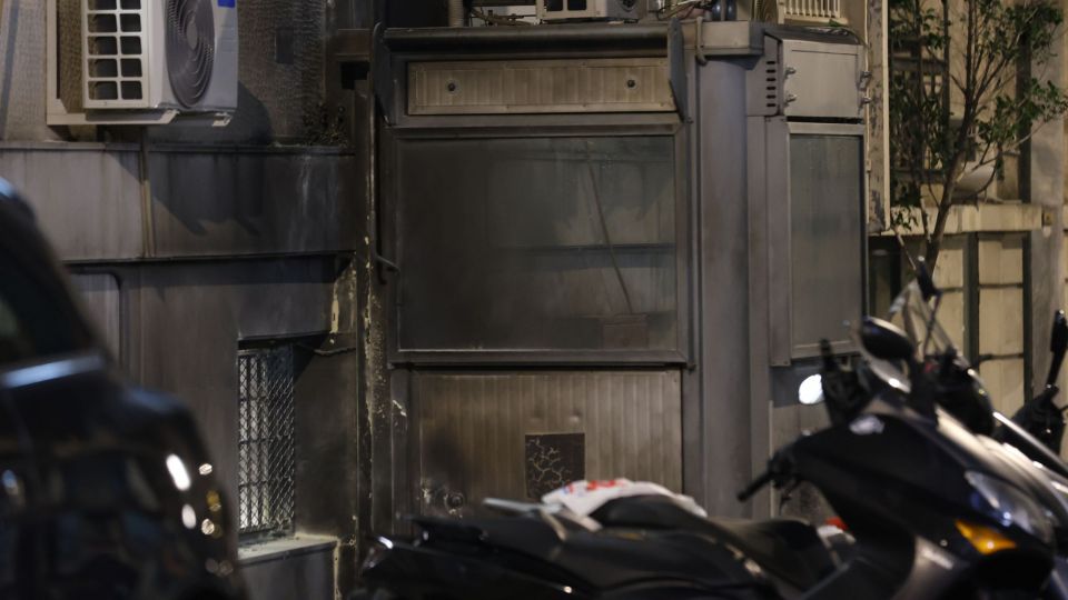 at kypselh, astinomiko tmima, molotof, astynomia, kipseli