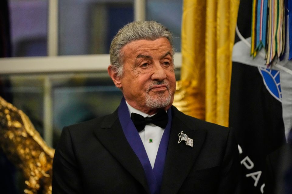 Trump Kennedy Center Honors