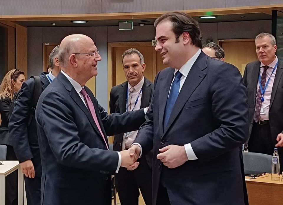 eurogroup Pierrakakis 