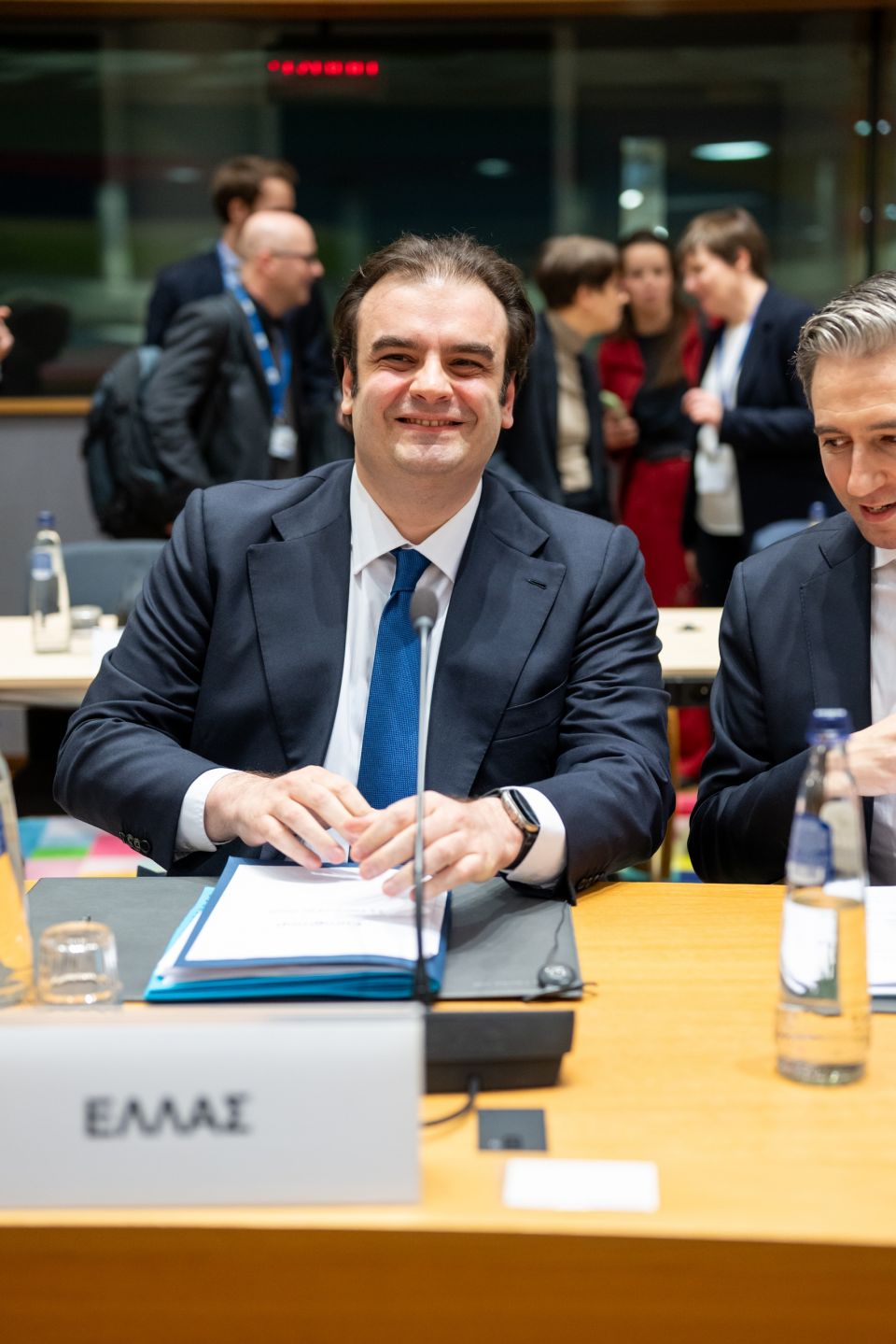 Eurogroup pierrakakis