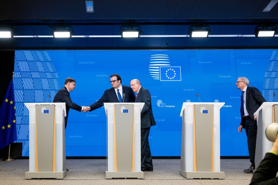 pierrakakis- Eurogroup