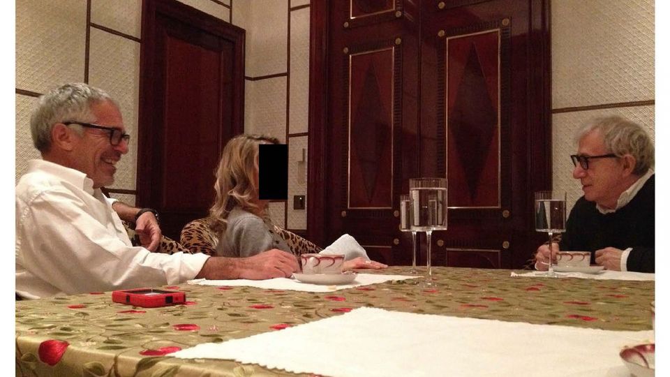 Trump Epstein Congress