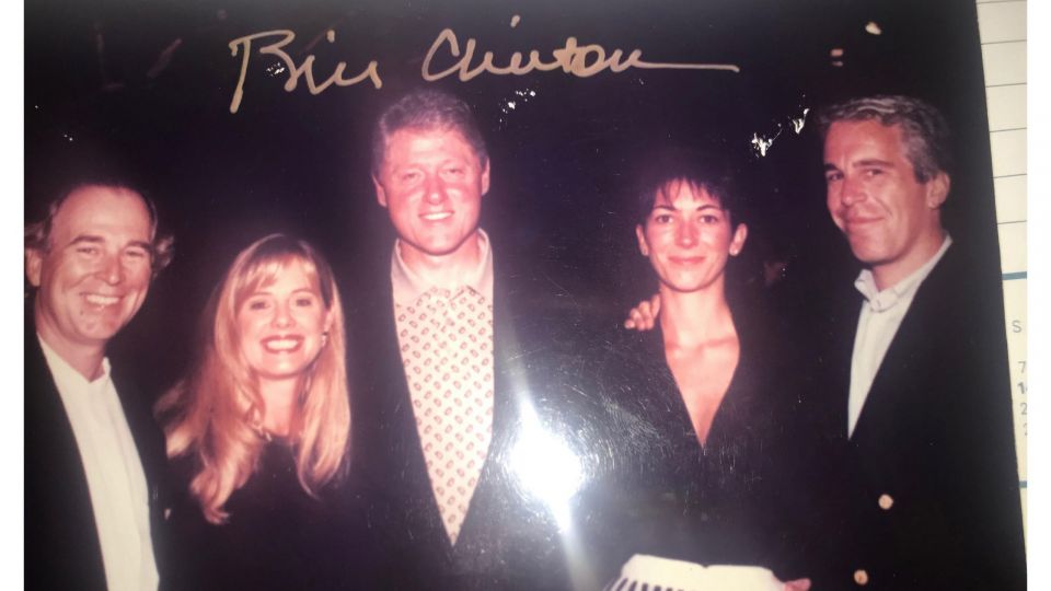 Trump Epstein Congress