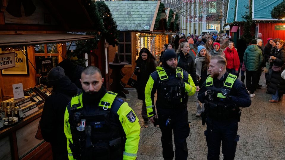 Germany Christmas Market