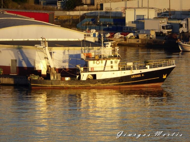 Αυτό είναι το πλοίο φορτωμένο με κοκαΐνη που μπλόκαρε το ελληνικό FBI