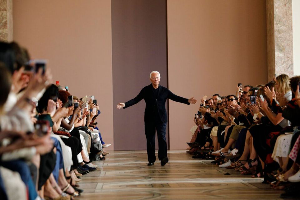 Giorgio Armani
