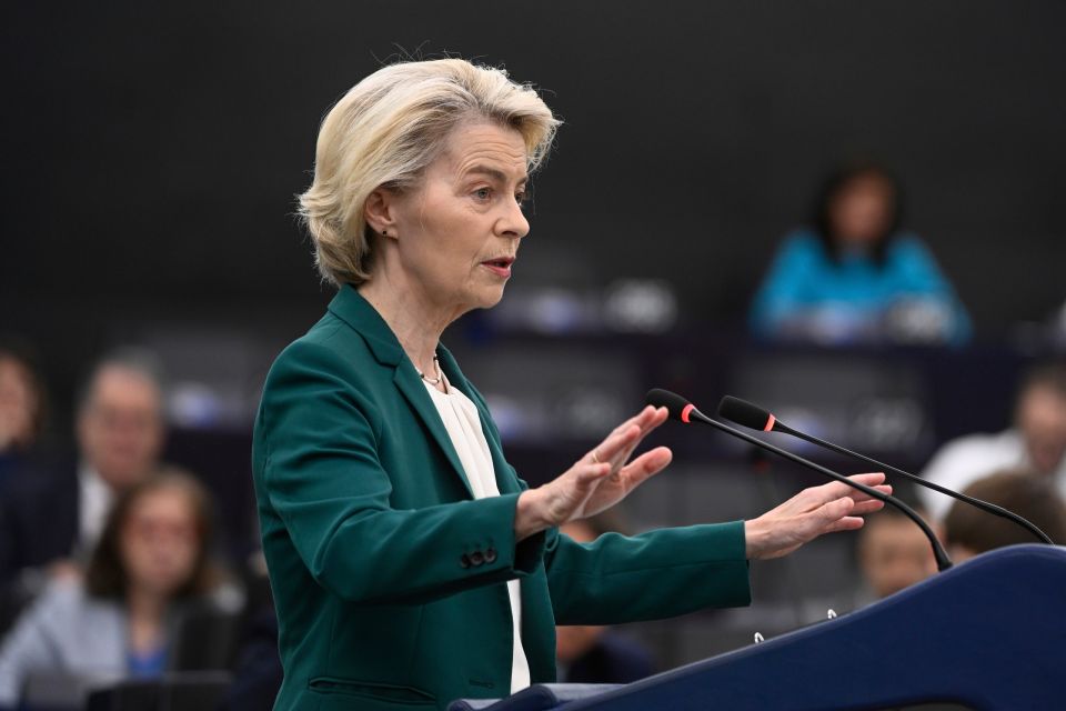 Ursula von der Leyen