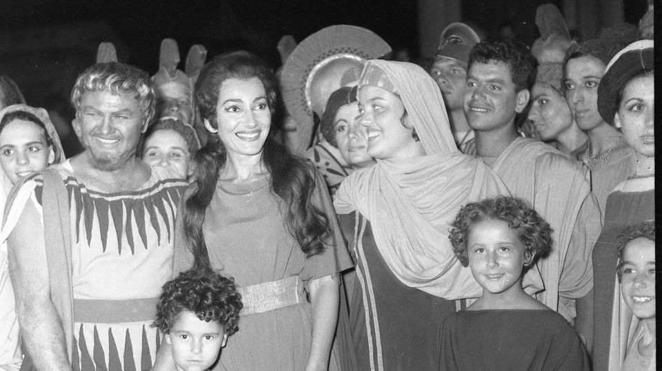 maria kallas, kiki morfoniou