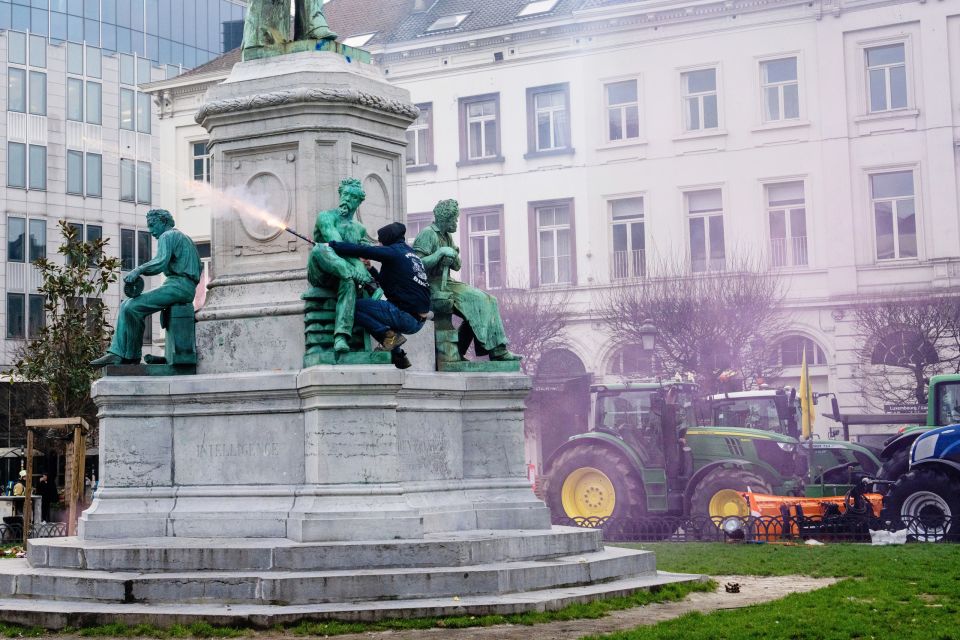 Belgium Europe Summit